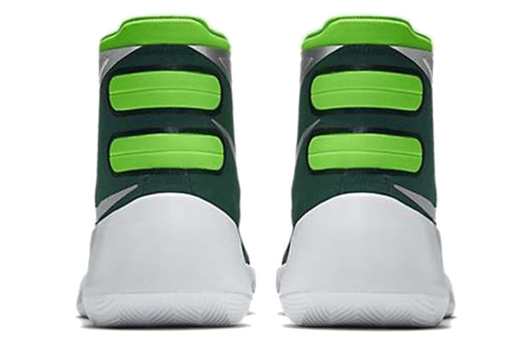 Shop 耐吉 Hyperdunk 15 TB 高筒籃球鞋 男女同款 綠色 國際版本