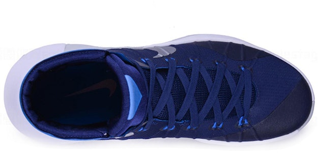 Nike Hyperdunk 2015 TB 高筒 籃球鞋 男款 藍白 Shop Nike Hyperdunk 2015 TB 高筒 籃球鞋 男款 藍白