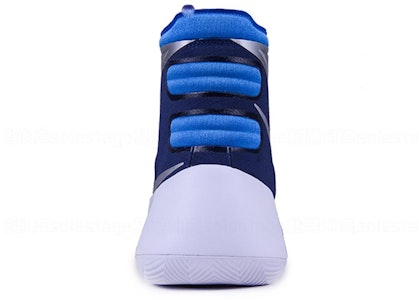 Nike Hyperdunk 2015 TB 高筒 籃球鞋 男款 藍白 Details for Nike Hyperdunk 2015 TB 高筒 籃球鞋 男款 藍白