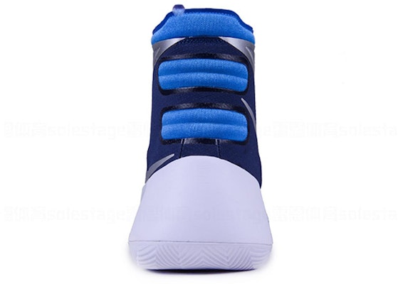 Nike Hyperdunk 2015 TB 'Midnight Navy' Sepatu Basket 749645-405 Details for Nike Hyperdunk 2015 TB 'Midnight Navy' Sepatu Basket 749645-405