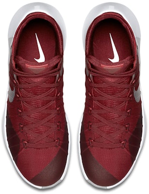 Nike Hyperdunk 2015 TB '红色'篮球鞋 749645-606 Shop Nike Hyperdunk 2015 TB '红色'篮球鞋 749645-606
