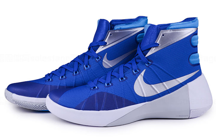 Lookbook Nike Hyperdunk 2015 TB 'Royal Azul' 749645-404