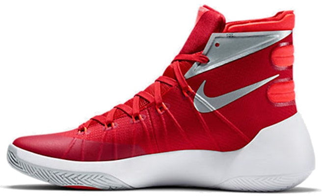 耐克Hyperdunk 2015 TB '大学红金属银' 749645-605 Buy 耐克Hyperdunk 2015 TB '大学红金属银' 749645-605