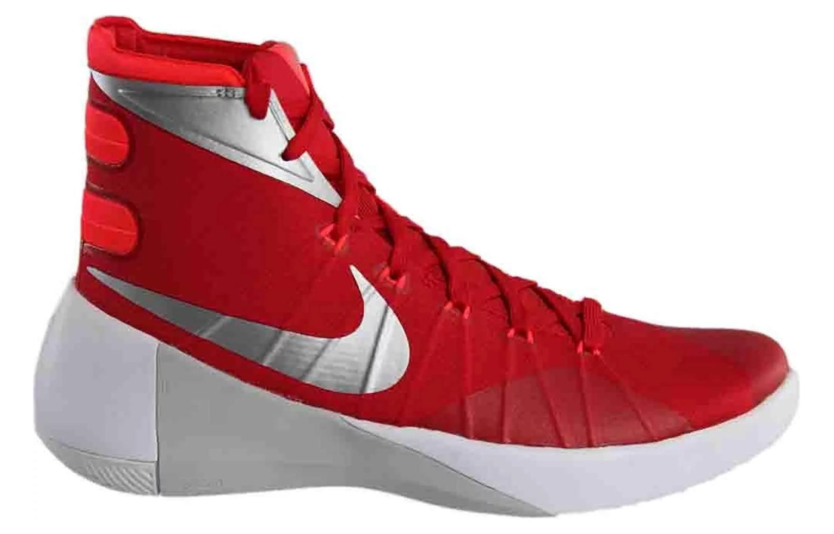 Order Nike Hyperdunk 2015 TB ''Rood Metallic Zilver'' 749645-605