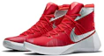 Lookbook Nike Hyperdunk 2015 TB ''Rood Metallic Zilver'' 749645-605