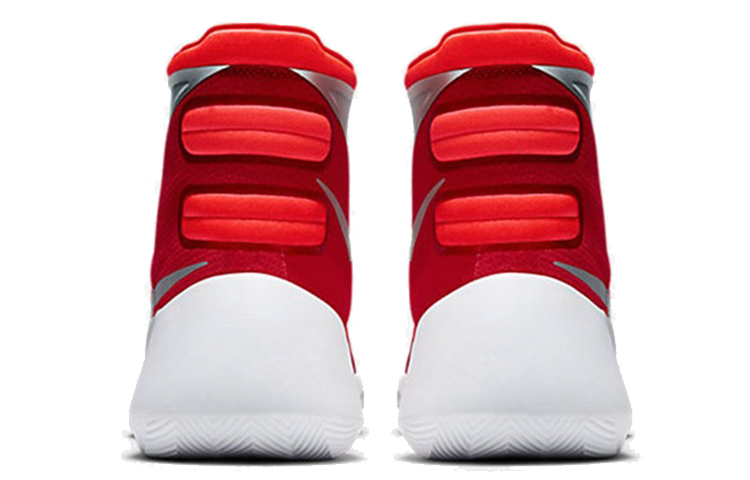 Shop Nike Hyperdunk 2015 TB 'Merah University Perak Metallik' 749645-605