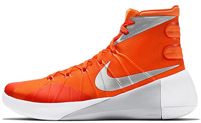 Nike Hyperdunk 2015 TB EP 實戰籃球鞋 橙灰白 台灣版 Buy Nike Hyperdunk 2015 TB EP 實戰籃球鞋 橙灰白 台灣版