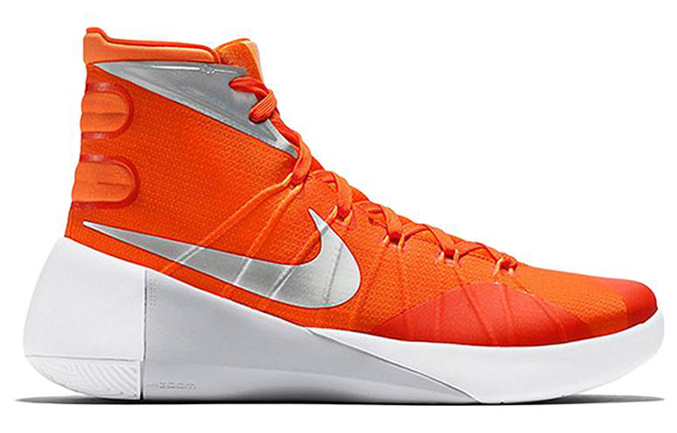 Order Nike Hyperdunk 2015 TB EP 實戰籃球鞋 橙灰白 台灣版