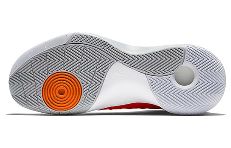 Details for Nike Hyperdunk 2015 TB EP 實戰籃球鞋 橙灰白 台灣版