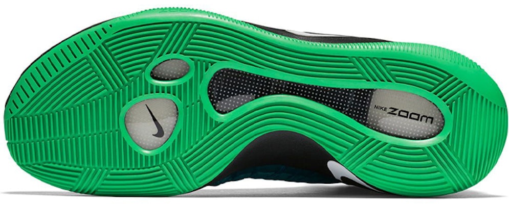 Nike Hyperdunk 2016 綠黑 實戰籃球鞋 Details for Nike Hyperdunk 2016 綠黑 實戰籃球鞋