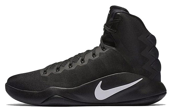 Buy 나이키 하이퍼덩크 2016 블랙 (Nike Hyperdunk 2016 Black) 844359-010