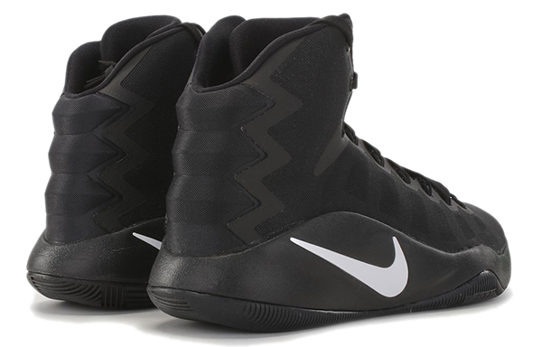 Lookbook 나이키 하이퍼덩크 2016 블랙 (Nike Hyperdunk 2016 Black) 844359-010