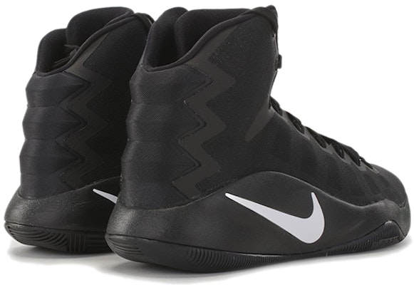 ナイキ ハイパーダンク 2016 ブラック 844359-010 Lookbook ナイキ ハイパーダンク 2016 ブラック 844359-010