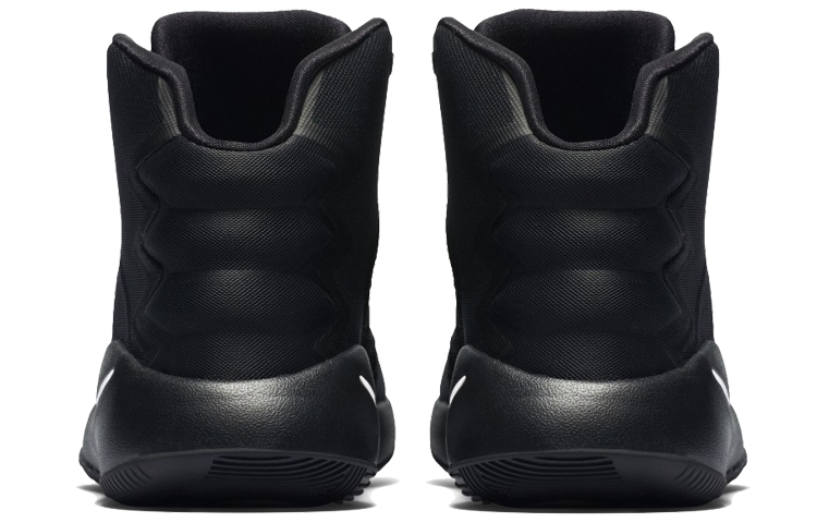 Shop 耐吉Hyperdunk 2016黑色 (GS) 黑實戰籃球鞋