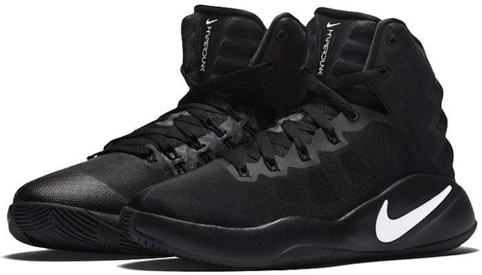 耐克 2016 黑色 Hyperdunk 篮球鞋 845120-001 Lookbook 耐克 2016 黑色 Hyperdunk 篮球鞋 845120-001