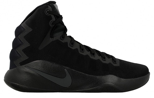 Nike Hyperdunk 2016 'Negro Antracita' 844359-008 Order Nike Hyperdunk 2016 'Negro Antracita' 844359-008