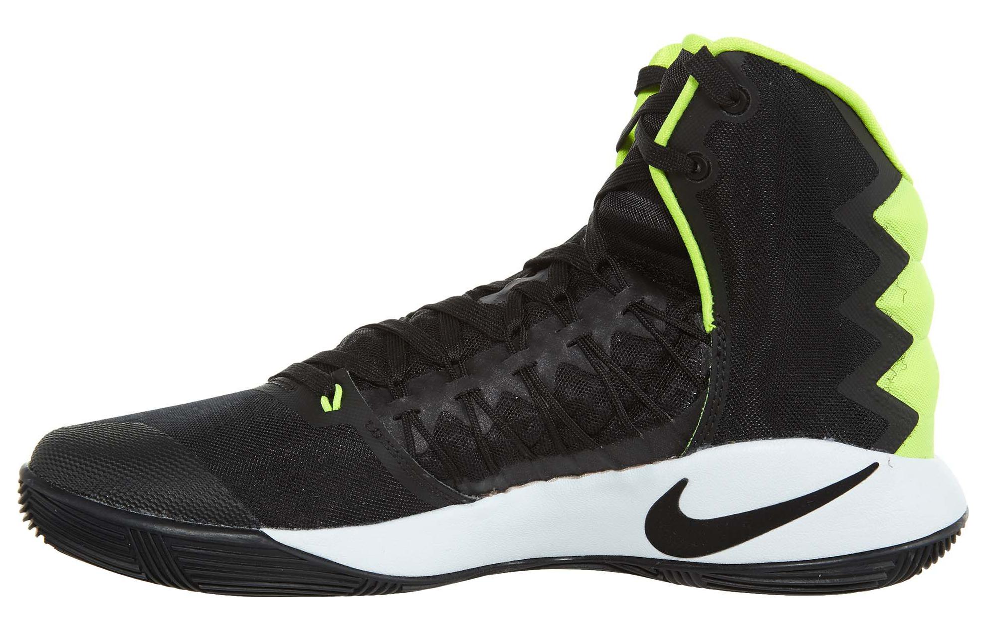 Nike Hyperdunk 2016 'Black Volt' 844359-007