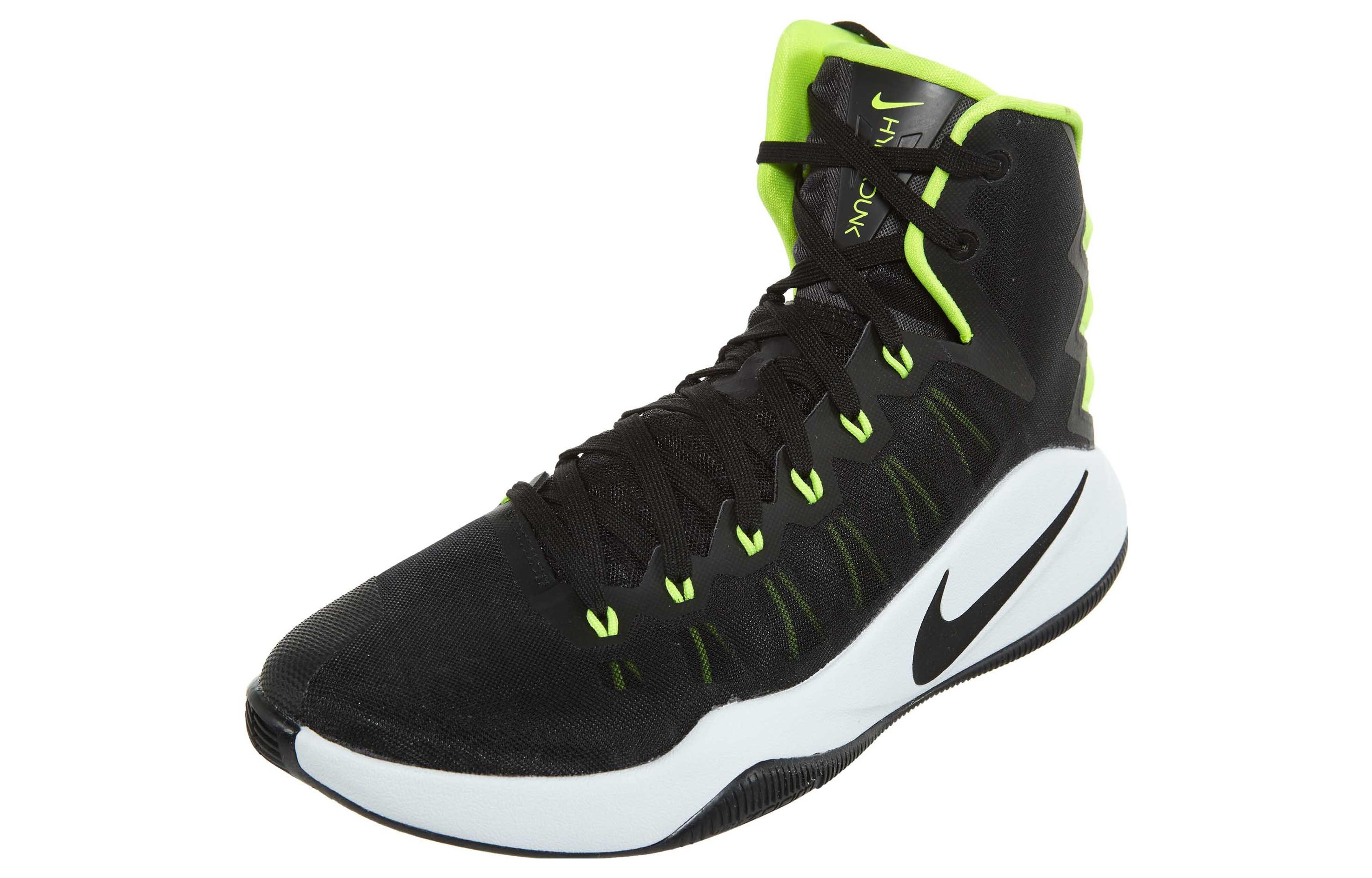 Lookbook Nike Hyperdunk 2016 黑色實戰籃球鞋