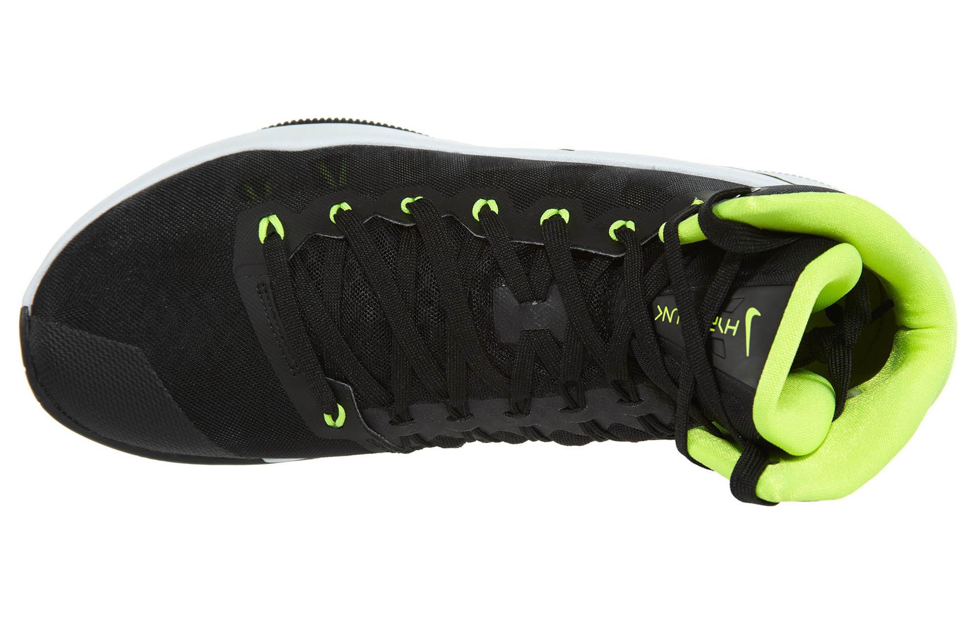 Shop Nike Hyperdunk 2016 黑色實戰籃球鞋