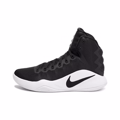 Nike Hyperdunk 2016 'Black White'