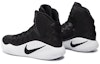 Shop Nike Hyperdunk 2016 'Black White' 844368-001