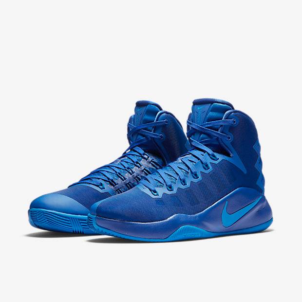 Buy 나이키 하이퍼덩크 2016 블루 (Nike Hyperdunk 2016 Blue) 844359-440