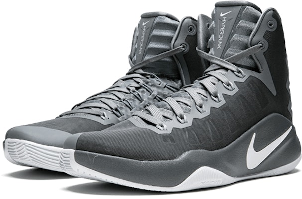 Nike Hyperdunk 2016 'Cool Grey' Lelaki Kasut Sukan Kelabu 844359-011 Order Nike Hyperdunk 2016 'Cool Grey' Lelaki Kasut Sukan Kelabu 844359-011