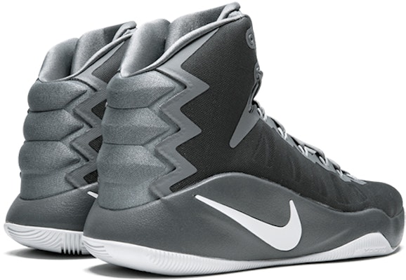 Nike Hyperdunk 2016 'Cool Grey' Lelaki Kasut Sukan Kelabu 844359-011 Lookbook Nike Hyperdunk 2016 'Cool Grey' Lelaki Kasut Sukan Kelabu 844359-011