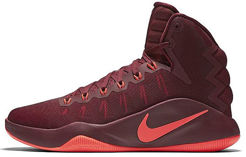 Nike Hyperdunk 2016 'Team Red Crimson' 844359-680