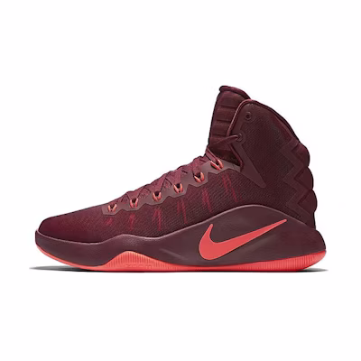 Nike Hyperdunk 2016 'Team Red Crimson'
