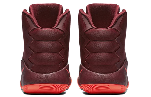 Lookbook Nike Hyperdunk 2016 'Team Merah Crimson' 844359-680