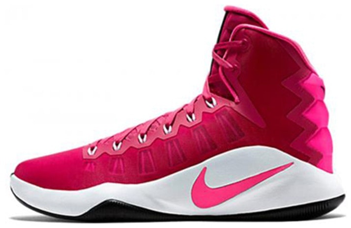 Hyperdunk 2016 deals pink