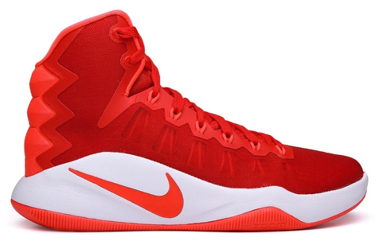 Order 耐克 Hyperdunk 2016 '大学红' 844359-661