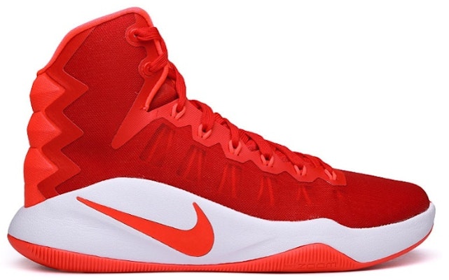 Nike Hyperdunk 實戰籃球鞋 紅白 2016年版 Order Nike Hyperdunk 實戰籃球鞋 紅白 2016年版