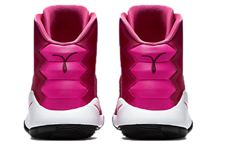 Lookbook 耐克Hyperdunk 2016 '艳粉' 844359-660