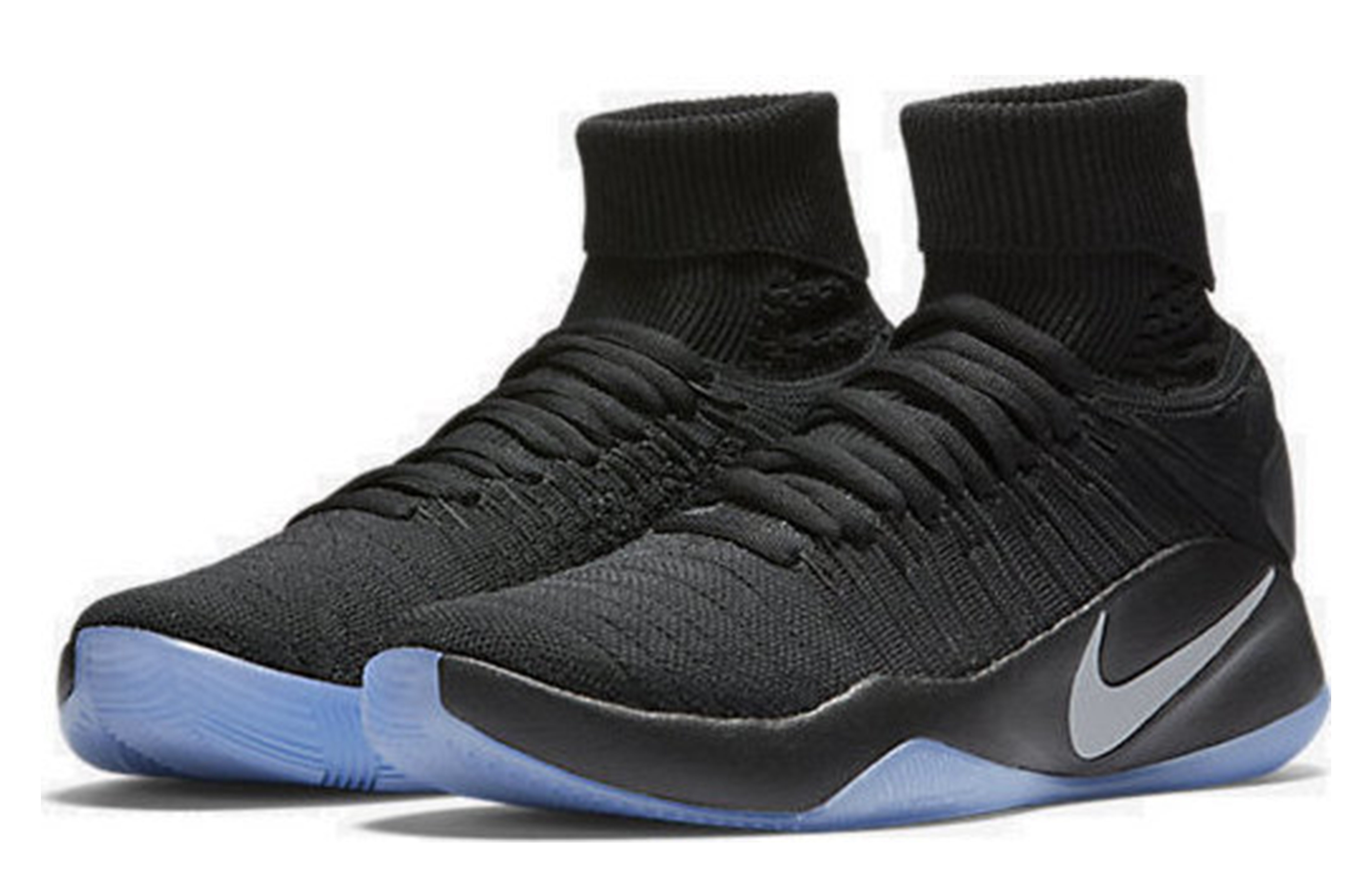Lookbook Nike Hyperdunk 2016 FK 'Blackout' 843390-003