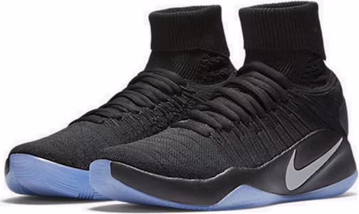 Lookbook Nike Hyperdunk 2016 FK 'Blackout' 843390-003