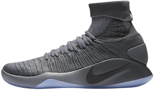 ナイキ ハイパーダンク 2016 フライニット ダークグレー 843390-002 Buy ナイキ ハイパーダンク 2016 フライニット ダークグレー 843390-002