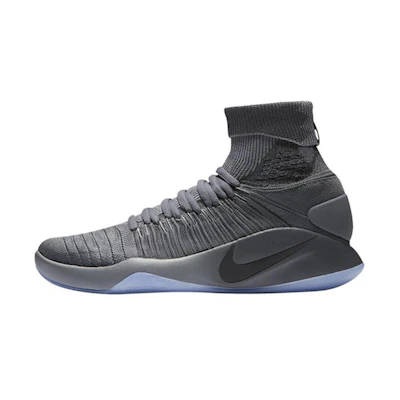 Nike Hyperdunk 2016 Flyknit Dark Grey