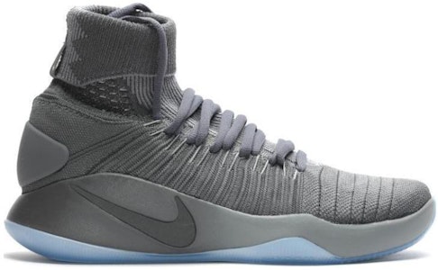 ナイキ ハイパーダンク 2016 フライニット ダークグレー 843390-002 Order ナイキ ハイパーダンク 2016 フライニット ダークグレー 843390-002
