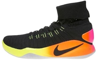 Nike Hyperdunk 2016 Flyknit Unlimited 843390-017 Nike Hyperdunk 2016 Flyknit Unlimited 843390-017