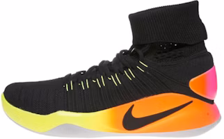 Nike Hyperdunk 2016 Flyknit Unlimited 843390-017 Nike Hyperdunk 2016 Flyknit Unlimited 843390-017