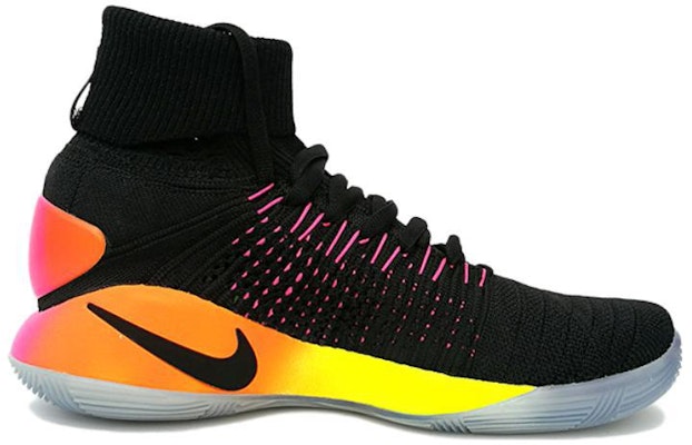 Nike Hyperdunk 2016 Flyknit Unlimited 843390-017 (Hitam) Order Nike Hyperdunk 2016 Flyknit Unlimited 843390-017 (Hitam)