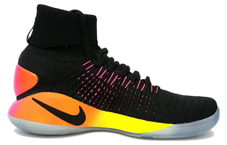 Lookbook 耐克Hyperdunk 2016 Flyknit无限版 843390-017