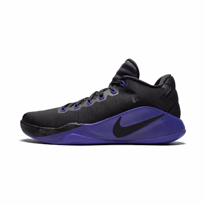 Nike Hyperdunk 2016 Low 'Black Game Royal'