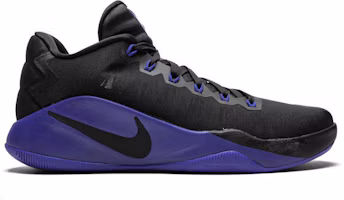 Order Nike Hyperdunk 2016 Low 'Black Game Royal' 844363-040