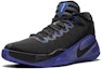 Lookbook Nike Hyperdunk 2016 Low 'Hitam Game Royal' 844363-040