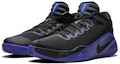 Shop Nike Hyperdunk 2016 Low 'Hitam Game Royal' 844363-040
