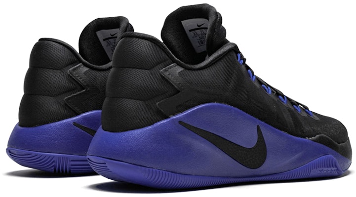 Nike Hyperdunk 2016 Low 'Hitam Game Royal' 844363-040 Purchase Nike Hyperdunk 2016 Low 'Hitam Game Royal' 844363-040