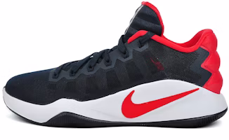 Nike Hyperdunk 2016 Low EP 'Black' 844364-446